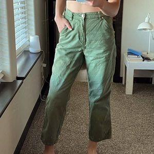 BDG High Rise Carpenter Pants